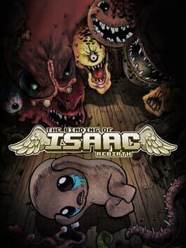 The Binding of Isaac: Rebirth